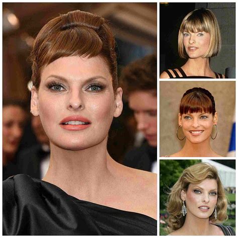 the linda haircut evangelista.